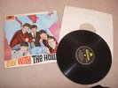 THE HOLLIES LP.'STAY WITH THE HOLLIES.UK.1ST PRESS.MONO