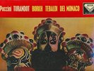PUCCINI - TURANDOT DECCA SXL 2078-9-80 ED1 3LP box rare
