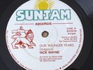 PICK A POW - Hard time / RICK WAYNE - SUN JAM 12