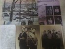 DIAFRAMMA-Siberia lp I.R.A. + testo atg+fanzine+foto se