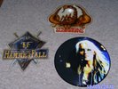 Picture LP Set Metal Doro, Scorpions, Hammerfall