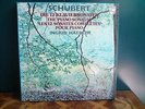 Philips Schubert The Piano Sonatas Ingrid Haebler 7LP