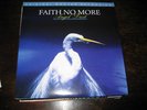 FAITH NO MORE - ANGEL DUST LP # 1018/3000