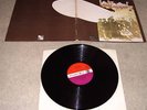 LED ZEPPELIN II/2 -1969 Red/Plum UK PR LP - WIDE SPINE