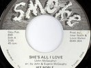 rare Modern Soul 45 IKE NOBLE on SMOKE Listen