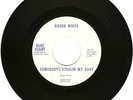 OHIO ROCKABILLY- ROGER WHITE- SOMEBODYS STEALIN MY BABY