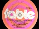 FITZROY Theme song Brisbane Lions AFL  45 FABLE RARE