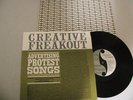 PSYCH LP - THE HELLERS - CREATIVE FREAKOUT - 10