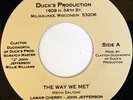 rare Hip Hop Rap 45 ROCK MASTER THREE on DUCK'S Listen