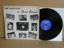 FUGITIVES AT DAVE'S HIDEOUT GARAGE PROG PSYCH LP