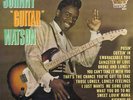 JOHNNY GUITAR WATSON VIVID SOUND ON KING RECORDS NM LP