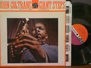 JOHN COLTRANE [Giant Steps] ATLANTIC [mono]: