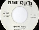 rare Soul 45 LENIS GUESS on PEANUT COUNTRY Listen