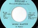 rare Modern Soul 45 SHUWR CO. on MEGAS Listen