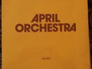 APRIL ORCHESTRA LP MONSTER PSYCH PROG W/ BEATS sealed