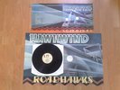 Hawkwind - ROADHAWKS LP + RARE POSTER Near Mint