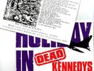 dead kennedys HOLYDAY IN CAMBODIA 1980 french 7