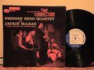FREDDIE REDD QUARTET / THE MUSIC FROM THE CONNECTION