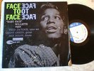 LP JAZZ Baby Face Willette Face To Face  BLUE NOTE