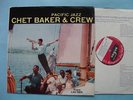 CHET BAKER AND CREW UK VOGUE LP NM