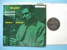 ZOOT SIMS DOWN HOME - UK PARLOPHONE LP EX+