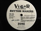 Rhythm Makers-Zone/Can You Feel It-Rare Disco 12