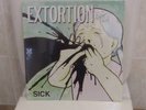 Extortion Sick Lp Infest  powerviolence deep six