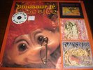 RARE DINOSAUR JR. FOSSILS 10