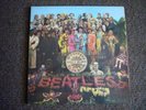 BEATLES - SGT. PEPPER MONO WIDE SPINE 1st SUPERB