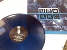 U2 - RARE BLUE COLOUR VINYL BBC LIVE 2009 ALBUM