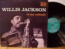 WILLIS JACKSON  In My Solitude Moodsville 17