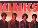 THE KINKS FIRST LP=ORIGINALOZ PRES UK GARAGE BEAT PUNK