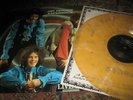 JIMI HENDRIX, LIVE IN PARIS,  COLURED VINYL