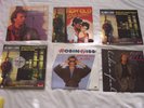 6 x  Robin Gibb 7'' singles ( Bee Gees)