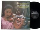 SXL 6493   Sibelius Violin   Kyung-Wha CHUNG   LSO (UK)
