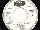 Rolling Stones very rare  german  EP   Decca