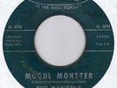Tittyshaker surf garage RANGERS Mogul Monster   HEAR