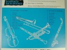 Bosworth BLP 135 - Rhythm at Random - Library Record LP