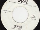 ROCK AND ROLL 45 RPM - NEIL & JACK on DUEL RECORDS