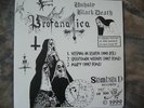 Profanatica / Impiety -Split EP(Havohej,Mayhem,Marduk )