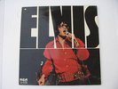 ELVIS PRESLEY  LP ELVIS AUSTRALIA OPEN OUT COVER FAN CL