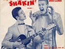 BARRY CROCKER & DAVE CLARK - 1950s SPOTLIGHT LABEL EP