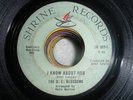 RARE NORTHERN SOUL DC BLOSSOMS SHRINE RECORDS 107  HEAR