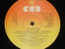 Bruce Springsteen 12 inch Irish 4trk Im On Fire pic slv