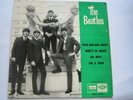 THE BEATLES BABY'S IN BLACK SPAIN 1964 EP GREAT COND