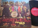 BEATLES SGT PEPPERS RARE SPAIN MONO 1º ISS W/ INSERT