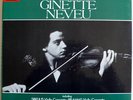 Ginette Neveu Complete Recorded Legacy - 4LP EMI MINT