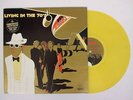 SKYHOOKS LIVING IN THE 70's RARE GOLD COLOURED VINYL LP