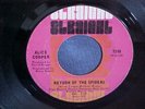 Alice Cooper/Straight/Return Of The Spiders-Shoe/VG