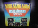 LP Les Humphries Singers - Sing sang song von 1976